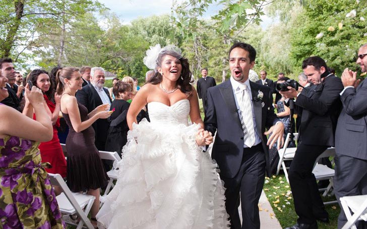 Lin-Manuel Miranda's Wife Vanessa Nadal - When Did They Get Married?